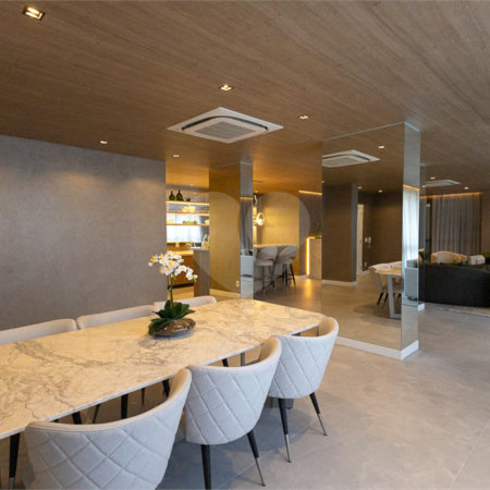 Apartamento à venda com 3 suítes em Tucuruvi, São Paulo, SP