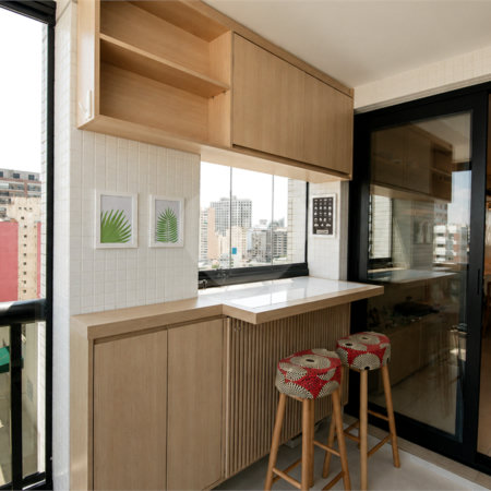 Apartamento à venda com 1 quarto em Bela Vista, São Paulo, SP