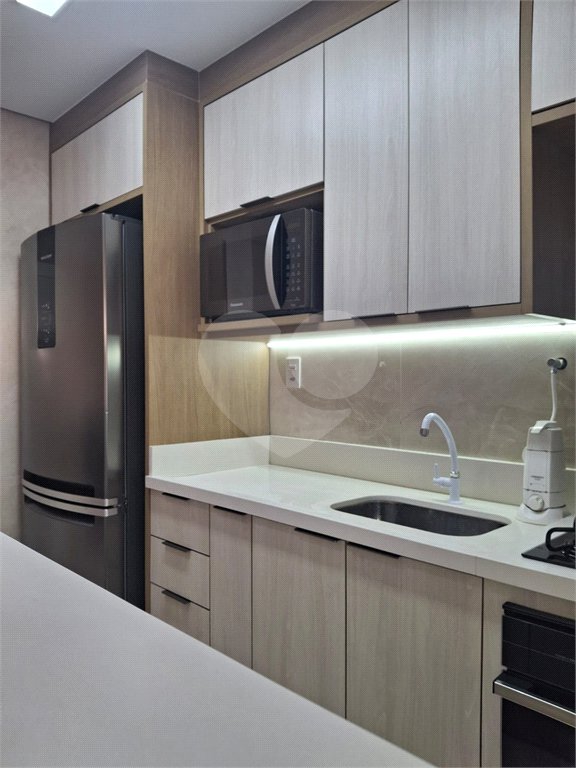 Apartamento à venda com 2 quartos, sendo 1 suíte,  em Ferreira, São Paulo, SP