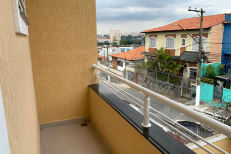 Sobrado à venda com 4 quartos, sendo 1 suíte, em Vila Campo Grande, São Paulo, SP