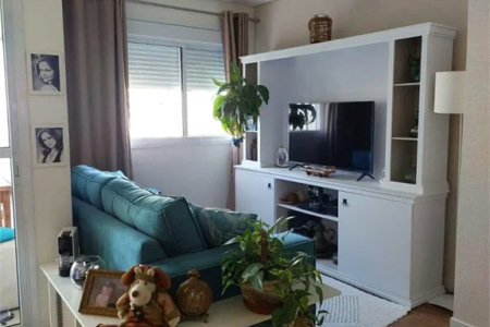 Apartamento à venda com 1 suíte em Vila Andrade, São Paulo, SP