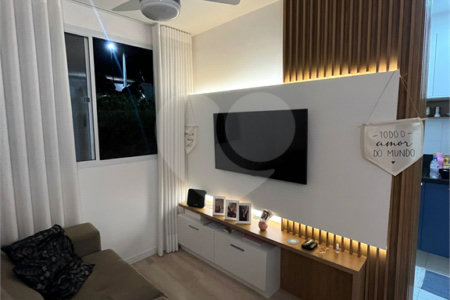 Apartamento à venda com 2 quartos em Iporanga, Sorocaba, SP