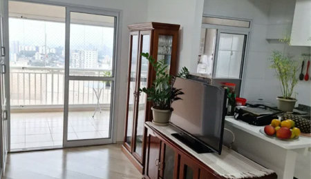 Apartamento à venda com 2 quartos em Jardim Esmeralda, São Paulo, SP