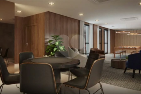 Apartamento à venda com 3 quartos em Vila Clementino, São Paulo, SP