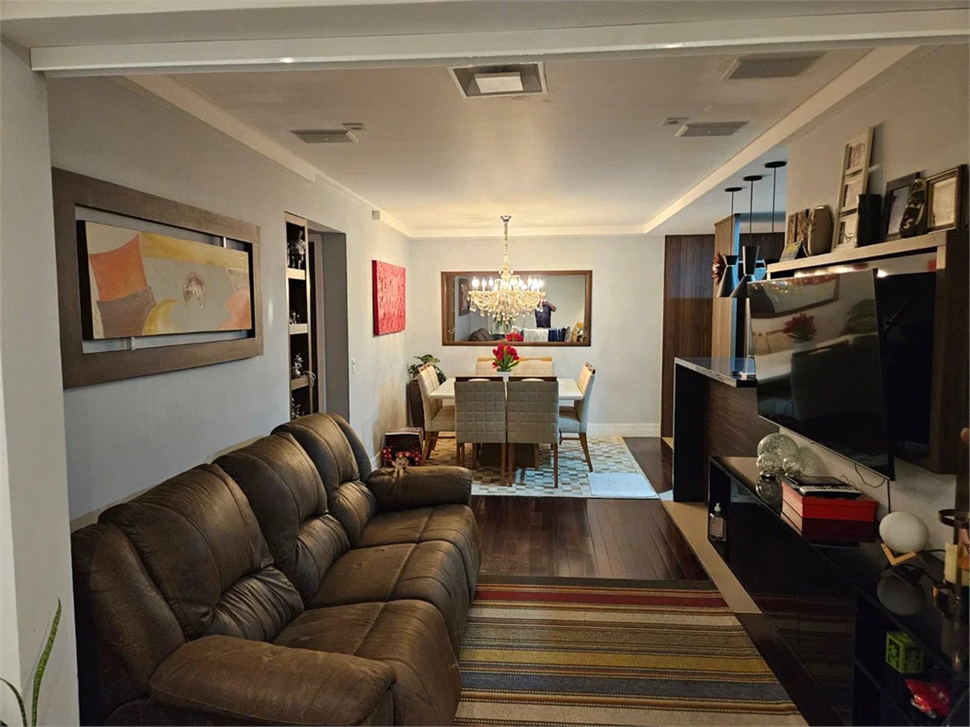 Apartamento à venda com 2 quartos, sendo 1 suíte,  em Vila Andrade, São Paulo, SP