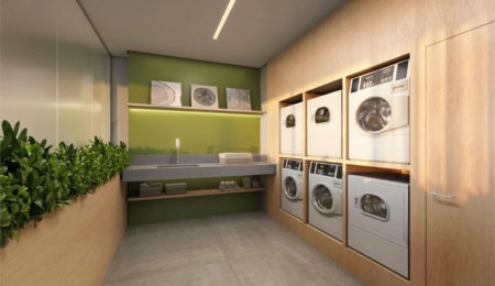 Studio à venda com 1 suíte em Butantã, São Paulo, SP