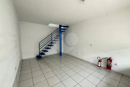 Salão comercial para locação 44m²- Cesár de Sousa- Mogi das Cruzes