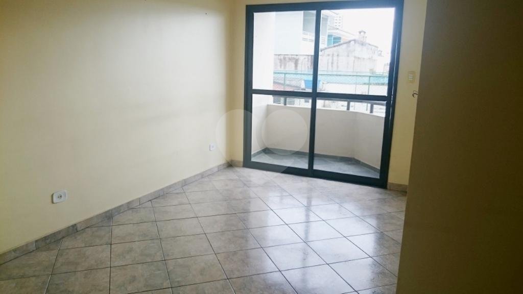 Apartamento de 70m2 no Mandqui de 3 dormitórios, sala com sacada e 2 vagas garagem
