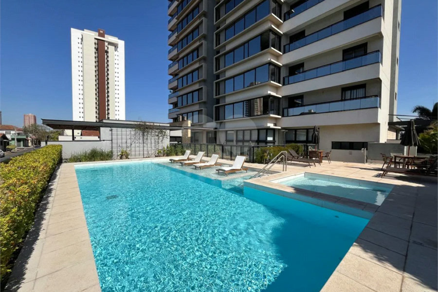 Apartamento à venda no São Dimas em Piracicaba/SP.