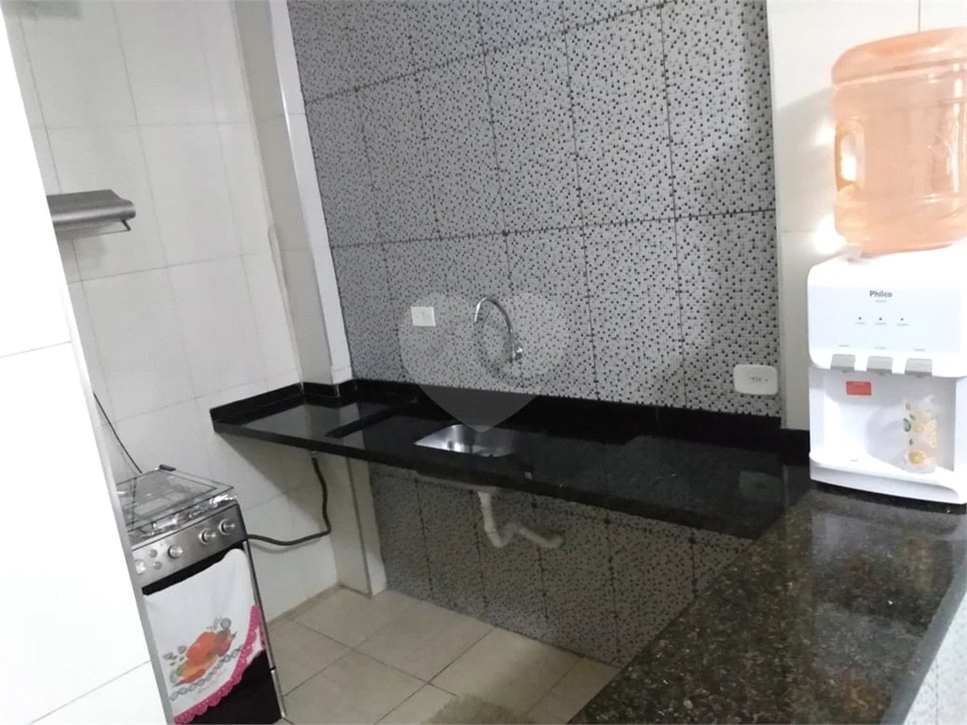 Apartamento 1 dorm, sala, cozinha, banheiro a venda no Centro