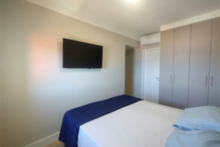Apartamento à venda, 71 m² por R$ 750.000,00 - Loteamento João Batista Julião - Guarujá/SP