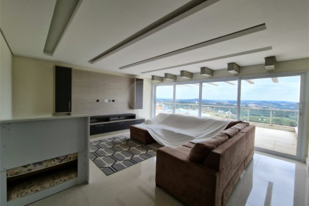 Casa à venda ou para alugar com 4 suítes no condomínio Residencial Jardim Primavera, Louveira - SP