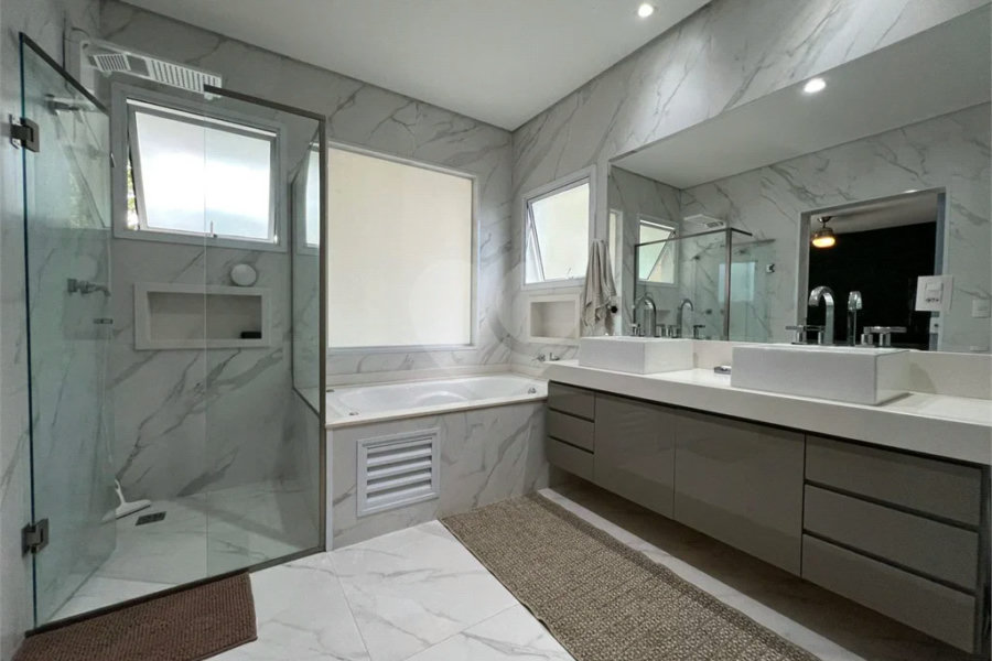 Casa à venda com 4 suítes no condomínio Reserva Nova Cantareira, São Paulo - SP