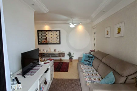 Apartamento à venda com 2 quartos em Jardim do Colégio (zona Norte), São Paulo, SP
