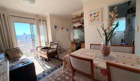 Apartamento à venda com 2 quartos, sendo 1 suíte,  em Tucuruvi, São Paulo, SP