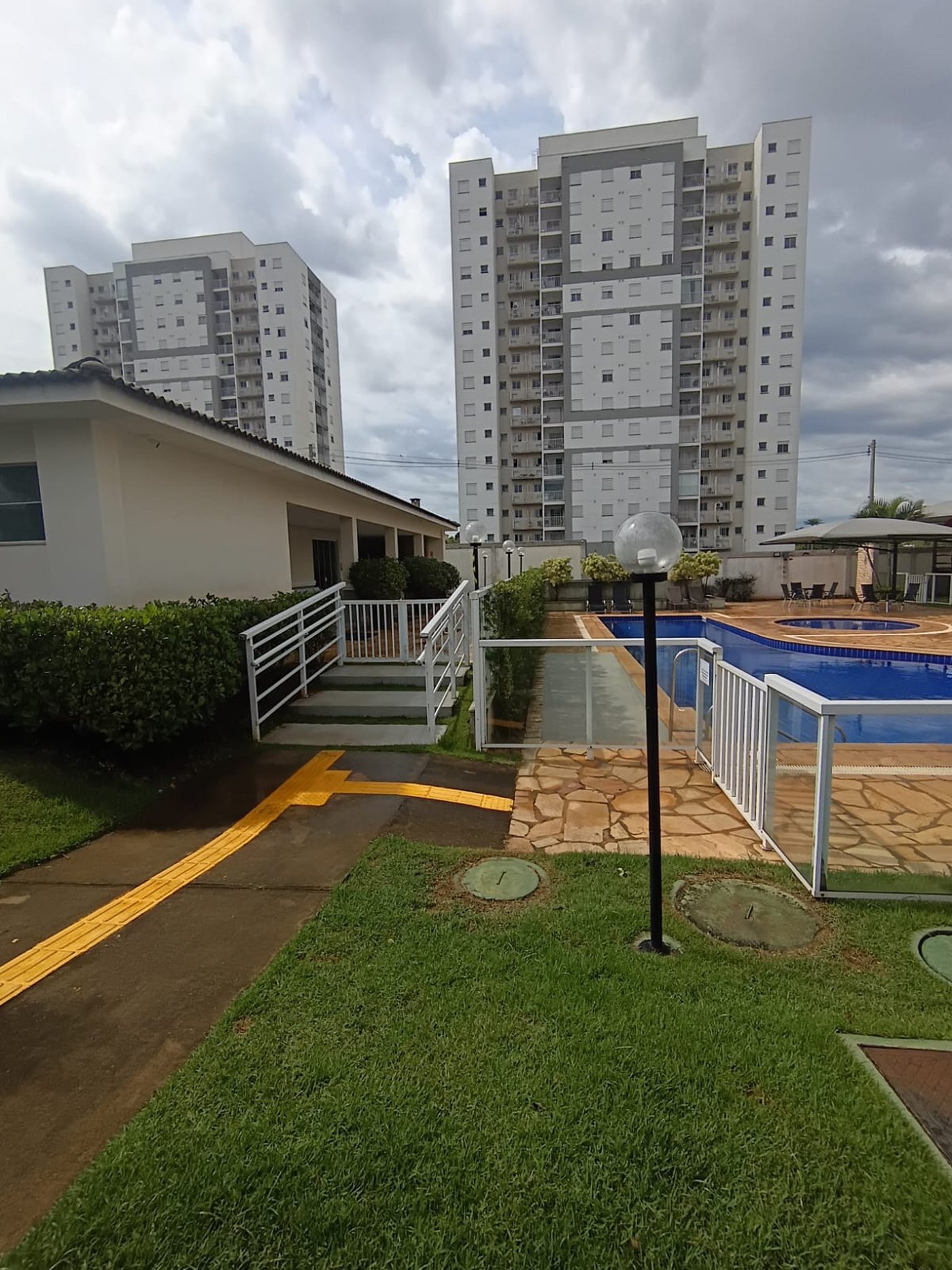 Apartamento para alugar com 2 quartos, sendo 1 suíte, em Jardim das Colinas, Hortolândia, SP