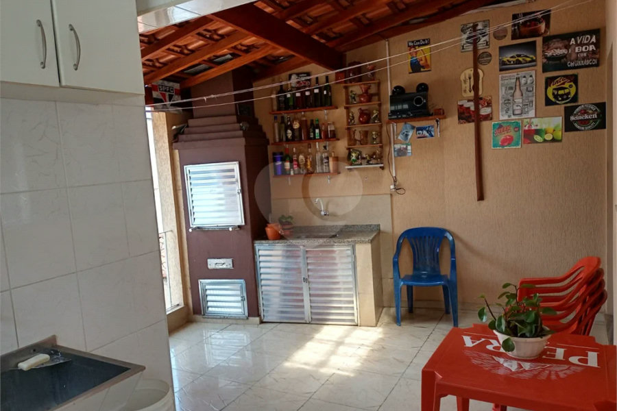 Casa à venda com 9 quartos em Mandaqui, São Paulo, SP