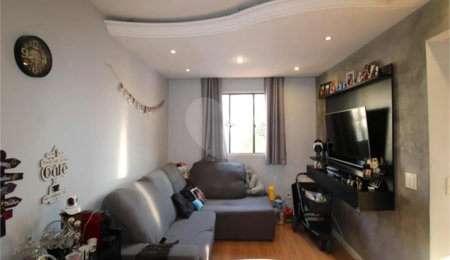 Apartamento à venda com 2 quartos, sendo 1 suíte, em Mandaqui, São Paulo, SP