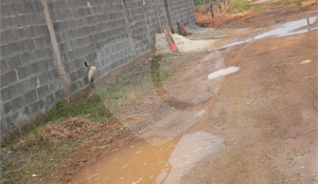 Terreno à venda em Conjunto Residencial Santo Ângelo, Mogi das Cruzes, SP