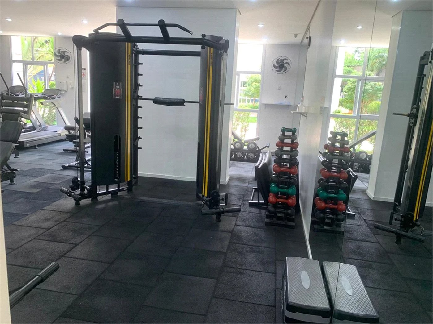 Apartamento à venda com 2 quartos em Parque Reboucas, São Paulo, SP