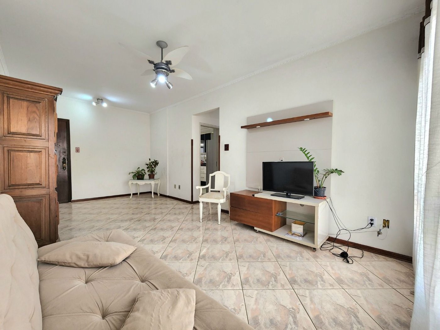 Apartamento à venda, 97 m² por R$ 569.000,00 - Aparecida - Santos/SP