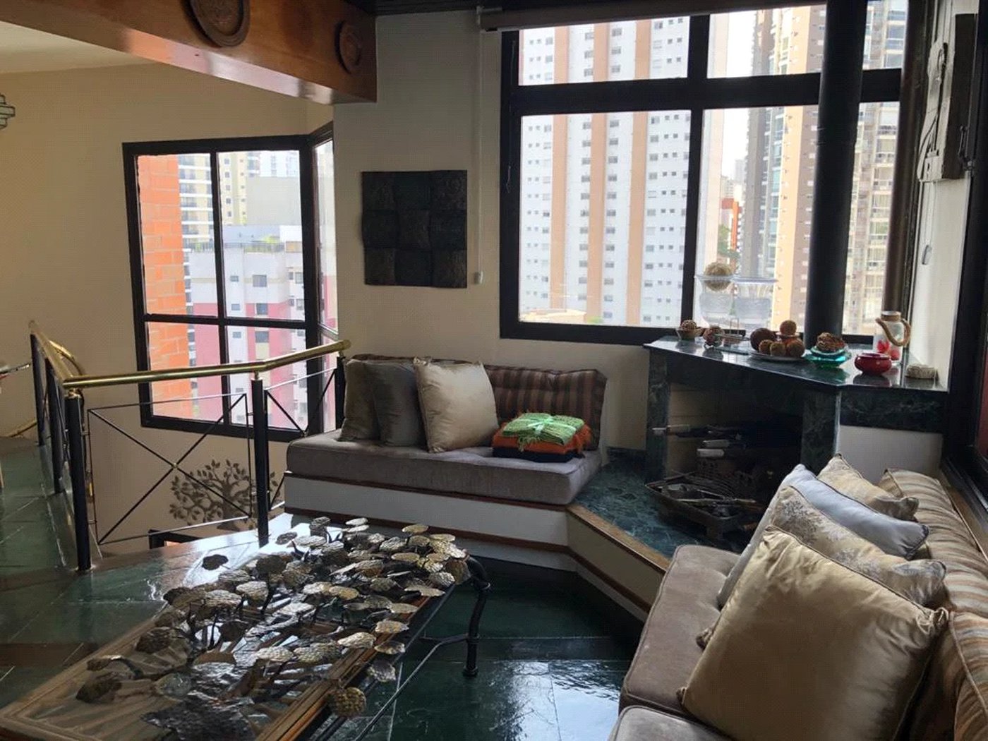 Cobertura à venda com 3 quartos, sendo 1 suíte, em Vila Andrade, São Paulo, SP