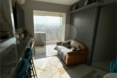 Apartamento à venda com 2 quartos, sendo 1 suíte, em Vila Maria Alta, São Paulo, SP