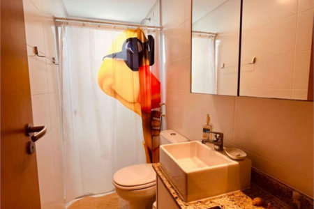 Apartamento Residencial à venda, Jardim Virginia, Guarujá - AP1313.
