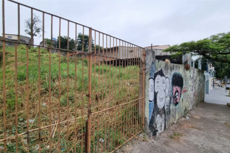 Terreno à venda em Vila Indiana, São Paulo, SP