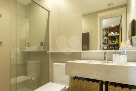 Apartamento à venda com 2 suítes em Brooklin, São Paulo, SP