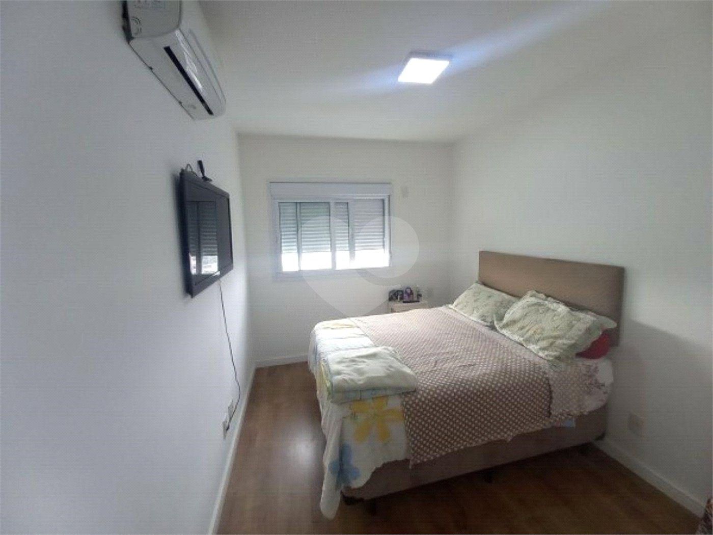 Apartamento à venda com 2 quartos, sendo 1 suíte, em Vila Mascote, São Paulo, SP