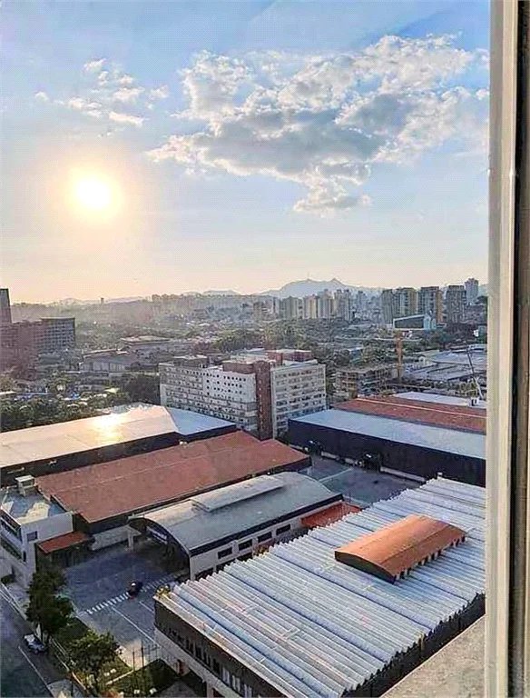 Apartamento à venda com 2 quartos em Água Branca, São Paulo, SP