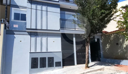 Apartamento à venda com 2 quartos, sendo 1 suíte, em Tucuruvi, São Paulo, SP