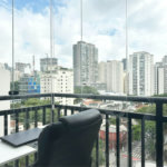 Apartamento à venda com 1 quarto em Pinheiros, São Paulo, SP