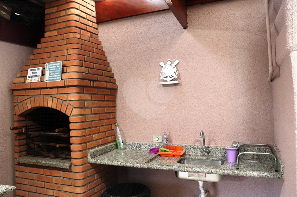 Sobrado à venda com 3 quartos, sendo 1 suíte, em Tucuruvi, São Paulo, SP