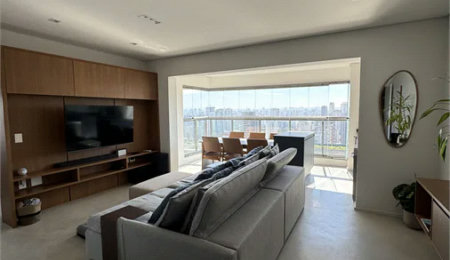 Apartamento à venda com 2 suítes em Jardim das Acácias, São Paulo, SP