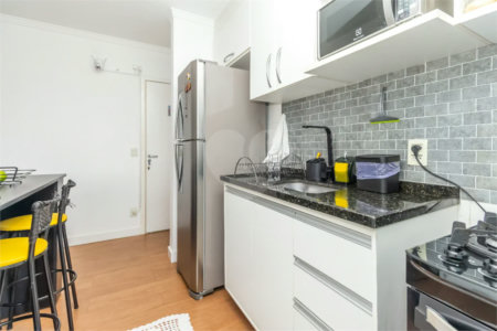 Apartamento à venda com 2 quartos em Vila Vitório Mazzei, São Paulo, SP