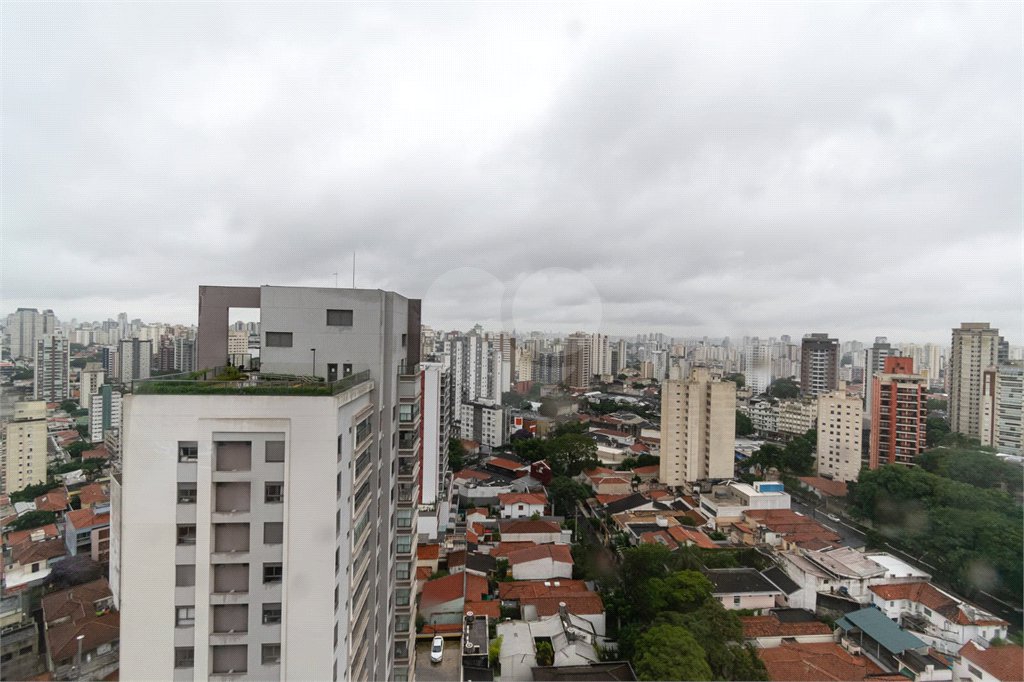 Cobertura á venda - Vila Mariana