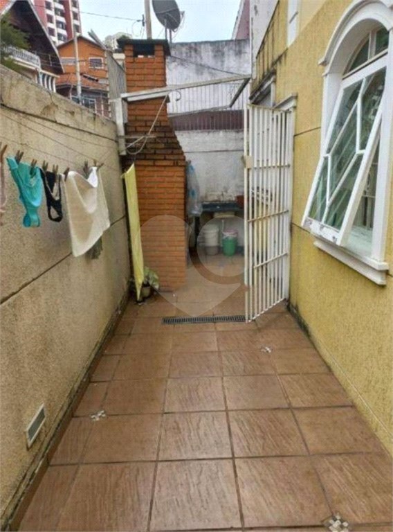 Sobrado à venda com 4 quartos, sendo 3 suítes, em Mandaqui, São Paulo, SP
