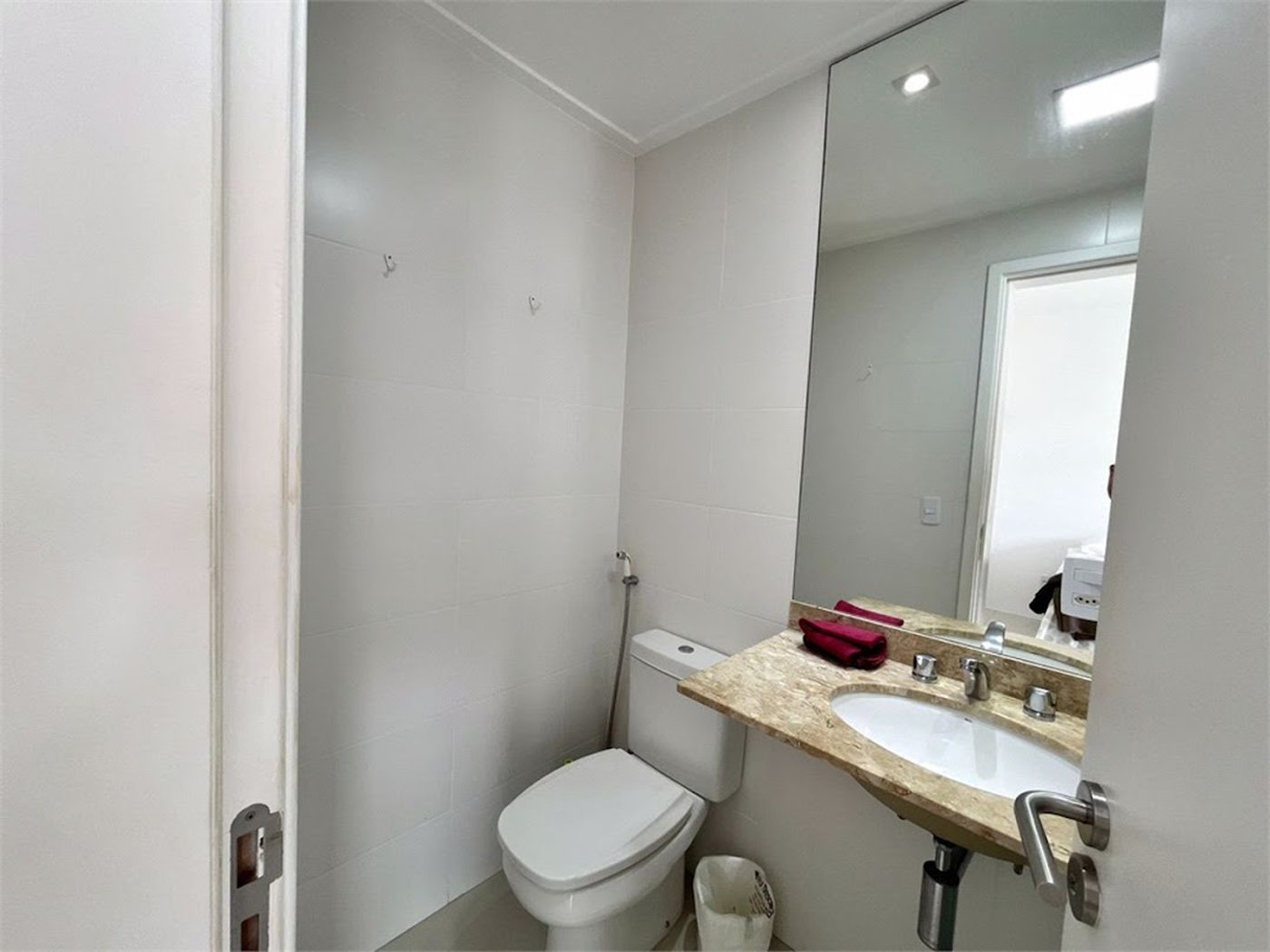 Apartamento à venda, 103 m² por R$ 1.000.000,00 - Centro - Guarujá/SP