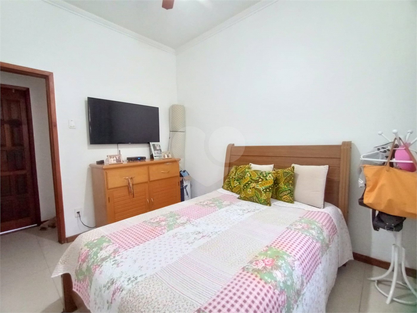 Casa de Vila à venda com 3 quartos em Rio Comprido, Rio de Janeiro, RJ