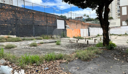 Terreno à venda em Imirim, São Paulo, SP