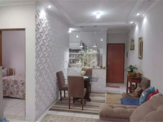 Apartamento à venda com 2 quartos em Areão, Taubaté, SP