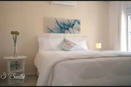 Casa à venda com 3 suítes no condomínio Vilagio Ipanema 1, Araçoiaba da Serra - SP