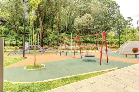 Apartamento à venda com 4 suítes em Vila Cordeiro, São Paulo, SP