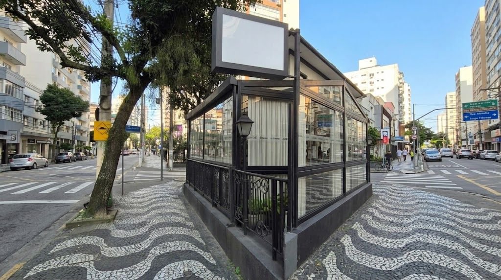 Loja para alugar, 102 m² por R$ 12.345,44/mês - Gonzaga - Santos/SP