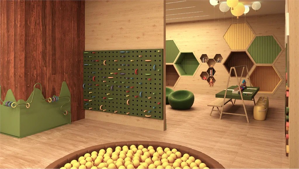 Apartamento à venda com 3 suítes em Jardim das Acácias, São Paulo, SP