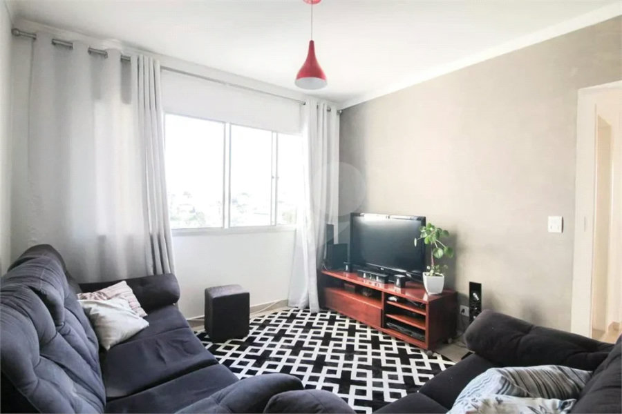 Apartamento à venda com 2 quartos em Mandaqui, São Paulo, SP