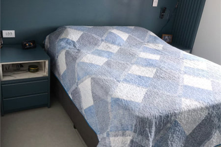 Apartamento à venda com 2 quartos, sendo 1 suíte,  no Centro, São Bernardo do Campo, SP