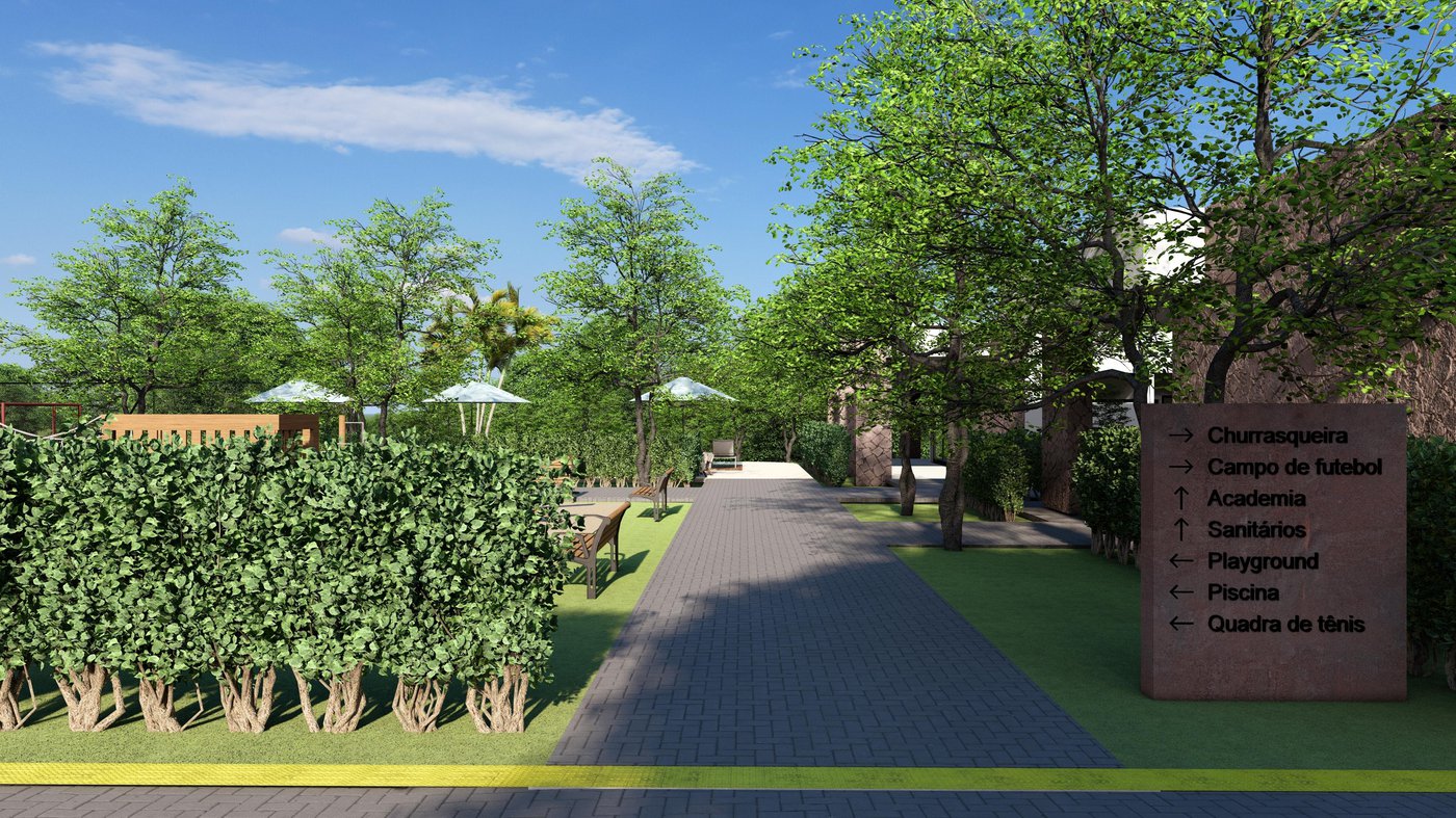 Residencial Monte Cristo